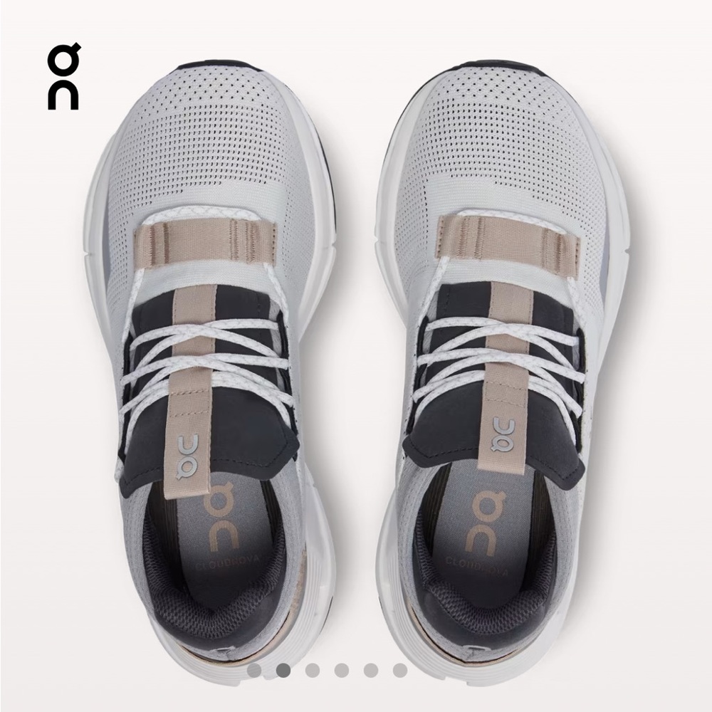 On Cloud Cloudnova Shoes